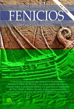 portada Breve Historia de los Fenicios N. E. Color