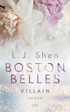 portada Boston Belles - Villain