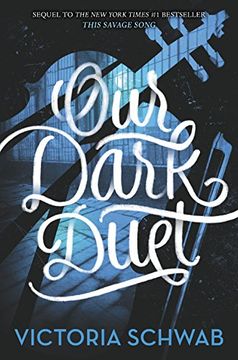 portada Our Dark Duet 