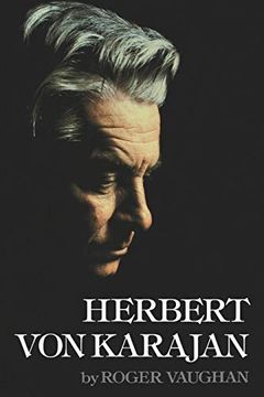 portada Herbert von Karajan (en Inglés)