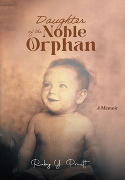 portada Daughter of the Noble Orphan: A Memoir (en Inglés)