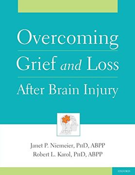 portada Overcoming Grief and Loss After Brain Injury 