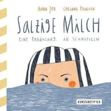 portada Salzige Milch (in German)