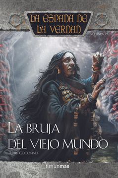 portada La Bruja del Viejo Mundo (in Spanish)