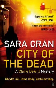 portada city of the dead (en Inglés)