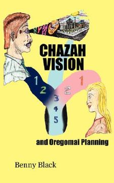 portada chazah vision and oregomai planning (en Inglés)
