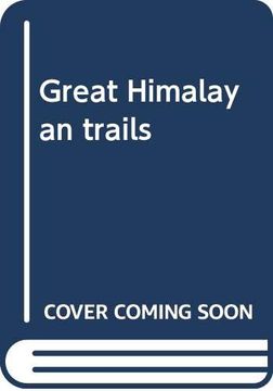 portada Great Himalayan Trails