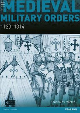 portada The Medieval Military Orders: 1120-1314 (in English)