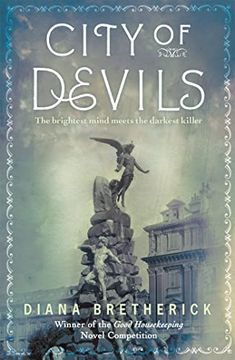 portada City of Devils (en Inglés)