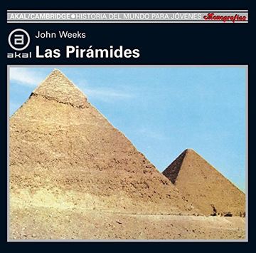portada Las pirámides (in Spanish)