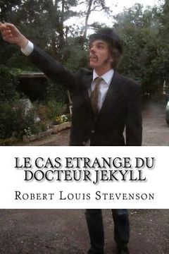 portada Le cas etrange du docteur Jekyll (en Francés)