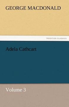 portada adela cathcart, volume 3 (en Inglés)