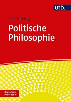 portada Politische Philosophie (en Alemán)