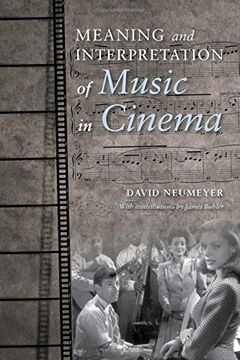 portada Meaning and Interpretation of Music in Cinema (Musical Meaning and Interpretation)