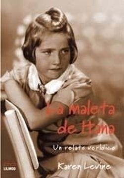 portada Maleta de Hannah la (in Spanish)