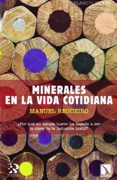 portada Minerales en la Vida Cotidiana (in Spanish)