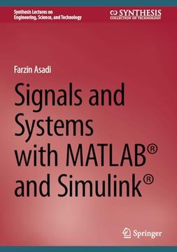 portada Signals and Systems with Matlab(r) and Simulink(r) (in English)