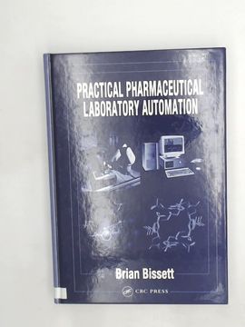 portada Practical Pharmaceutical Laboratory Automation