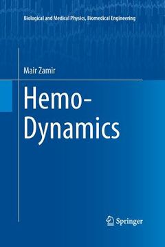 portada Hemo-Dynamics (en Inglés)