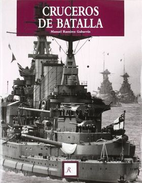 portada cruceros de batalla