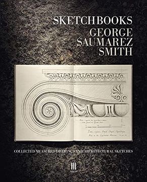 portada Sketchbooks: Collected Measured Drawings and Architectural Sketches (en Inglés)
