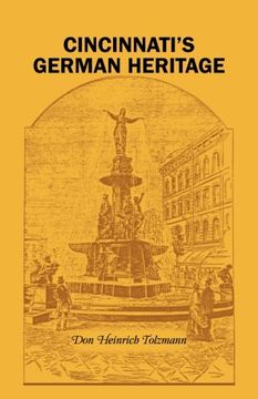 portada Cincinnati's German Heritage