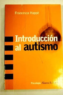 portada introduccion al autismo (in Spanish)