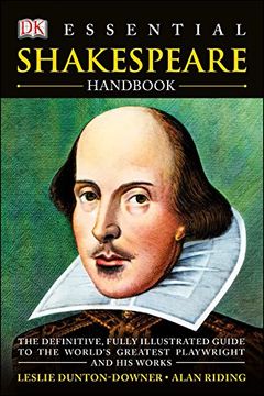 portada Essential Shakespeare Handbook 