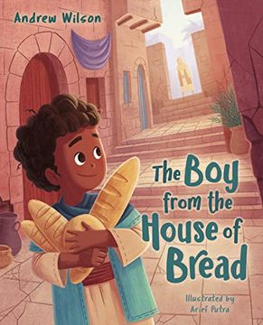 portada The boy From the House of Bread (en Inglés)