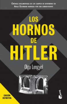 portada Los Hornos de Hitler td