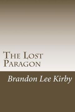 portada The Lost Paragon (en Inglés)