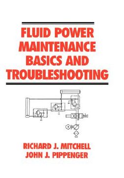 portada fluid power maintenance basics and troubleshooting (en Inglés)