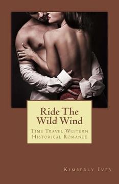 portada Ride The Wild Wind (en Inglés)