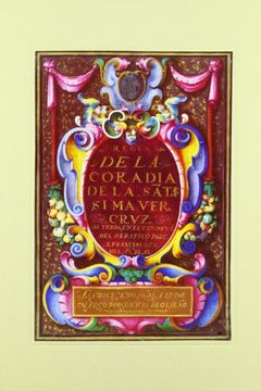 portada libro de regla de la cofradia de la santisima vera cruz