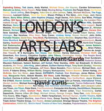 portada London's Arts Labs and the 60s Avant-Garde (in English)