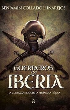 portada Guerreros de Iberia