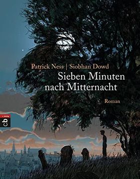 portada Sieben Minuten Nach Mitternacht: Mit Originalillustrationen (in German)