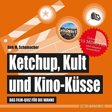 portada Ketchup, Kult und Kino-Küsse (in German)