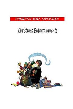 portada Christmas Entertainments (en Inglés)