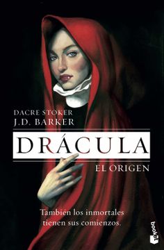 portada Drácula. El Origen (in Spanish)