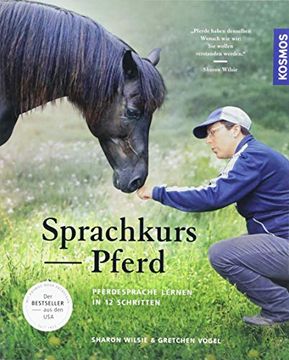portada Sprachkurs Pferd: Pferdesprache Lernen in 12 Schritten (en Alemán)