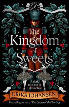 portada The Kingdom of Sweets (in English)