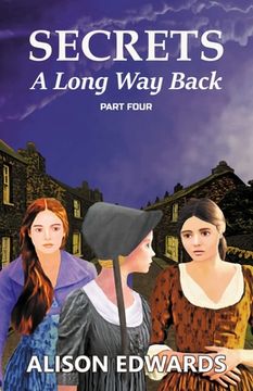 portada Secrets: A Long Way Back (Book Four)