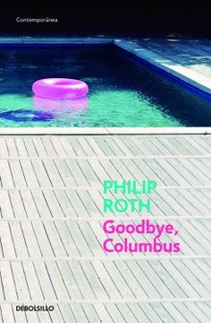 portada Goodbye, Columbus (in Spanish)