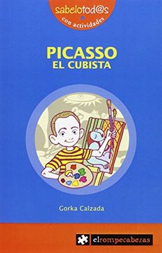 portada Picasso El Cubista (sabelotod@s) (in Spanish)