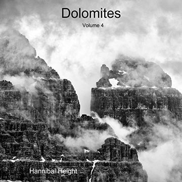 portada Dolomites - Volume 4 (in English)