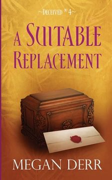 portada A Suitable Replacement (in English)
