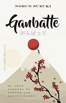 portada Ganbatte (in Spanish)