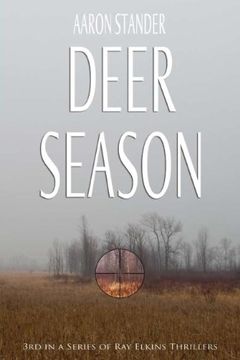 portada Deer Season (Ray Elkins Thrillers) (en Inglés)