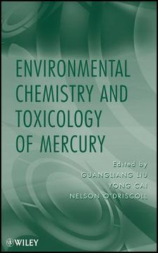 portada environmental chemistry and toxicology of mercury